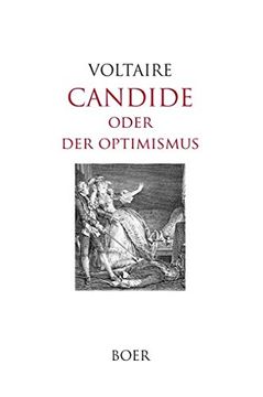 portada Candide Oder der Optimismus: Aus dem Französischen Übertragen von Ernst Hardt (en Alemán)