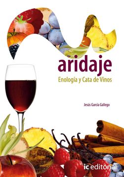 portada Maridaje, Enología y Cata de Vinos (in Spanish)
