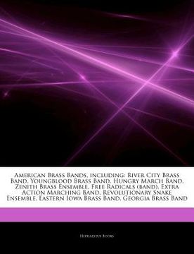 portada articles on american brass bands, including: river city brass band, youngblood brass band, hungry march band, zenith brass ensemble, free radicals (ba