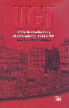 portada Historia de la UGT. Vol. 2 (in Spanish)