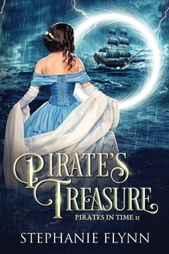 portada Pirate's Treasure: A Protector Romantic Suspense with Time Travel (in English)