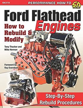 portada Ford Flathead Engines: How to Rebuild & Modify (in English)