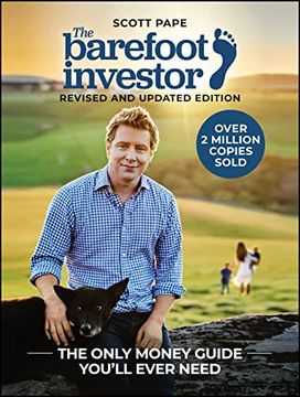 portada The Barefoot Investor, Classic Edition (in English)