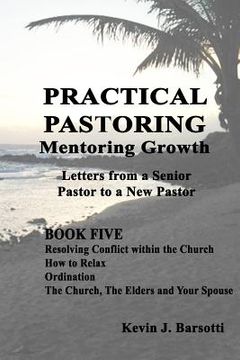 portada Practical Pastoring: Mentoring Growth (en Inglés)