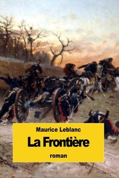 portada La Frontière (French Edition)