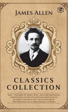 portada James Allen Classics Collection (in English)