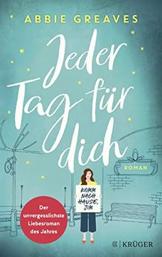 portada Jeder tag für Dich: Roman (in German)