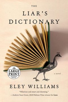 portada The Liar's Dictionary