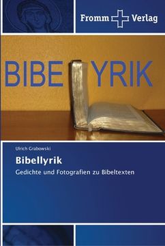 portada Bibellyrik (en Alemán)