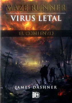 portada Virus Letal el Comienzo (in Spanish)