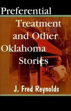 portada preferenital treatment and other oklahoma stories (en Inglés)