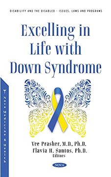 portada Excelling in Life With Down Syndrome (en Inglés)