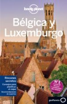 portada BÉLGICA Y LUXEMBURGO 3 (En papel)