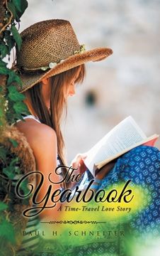 portada The Yearbook: A Time-Travel Love Story (en Inglés)