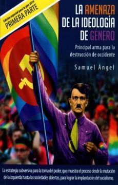 portada La Amenaza de la Ideologia de Genero (in Spanish)