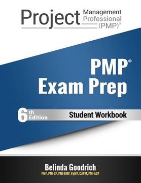 portada PMP Exam Prep: 6th Edition Student Workbook (en Inglés)
