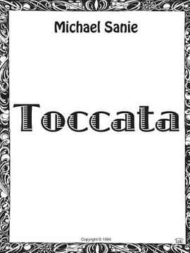 portada Toccata