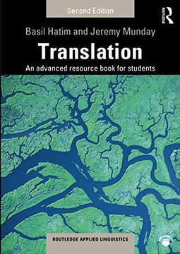portada Translation (Routledge Applied Linguistics) (in English)