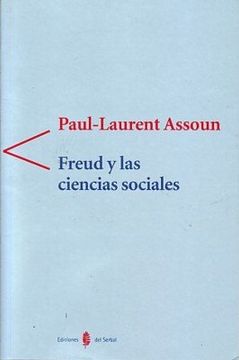 portada Freud y las Ciencias Sociales (in Spanish)