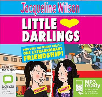 portada Little Darlings () (en Inglés)