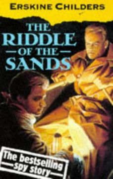 portada The Riddle of the Sands: A Record of Secret Service (Oxford Popular Fiction)