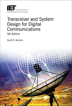 portada Transceiver and System Design for Digital Communications (Telecommunications) (en Inglés)