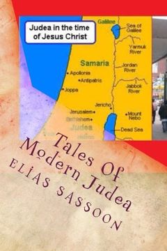 portada tales of modern judea (en Inglés)