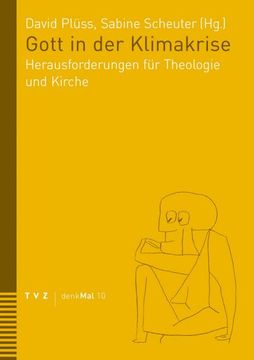 portada Gott in Der Klimakrise: Herausforderungen Fur Theologie Und Kirche (in German)