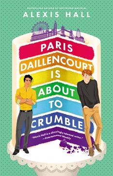 portada Paris Daillencourt is About to Crumble (in English)