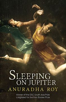 portada Sleeping On Jupiter
