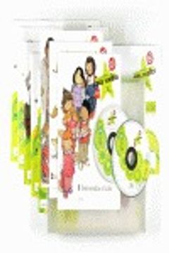 portada (11). (5 años - 1º. trim). volteretas y mas vueltas (in Spanish)