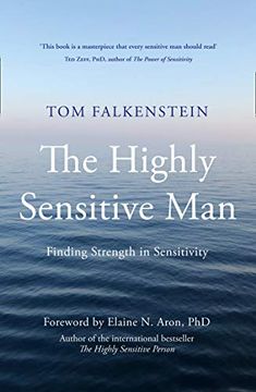 portada The Highly Sensitive man (in English)