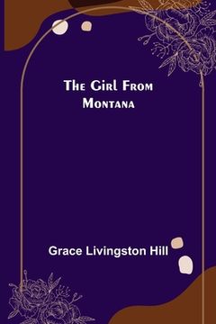 portada The Girl from Montana (en Inglés)