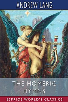 portada The Homeric Hymns (Esprios Classics) (en Inglés)