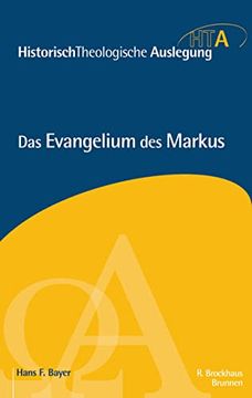 portada Das Evangelium des Markus (en Alemán)