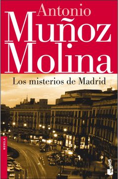 portada Los misterios de Madrid (in Spanish)