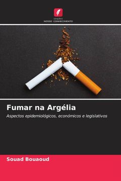 portada Fumar na Argélia