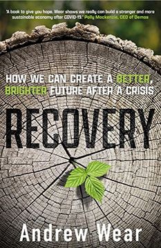 portada Recovery: How we can Create a Better, Brighter Future After a Crisis 