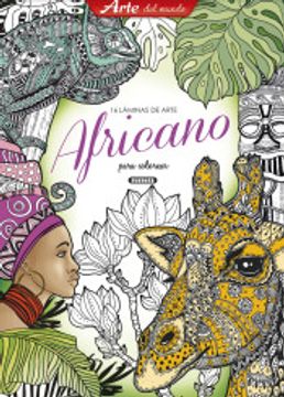 portada Láminas de arte africano