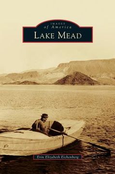 portada Lake Mead (en Inglés)