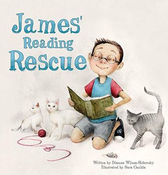 portada James'Reading Rescue (en Inglés)