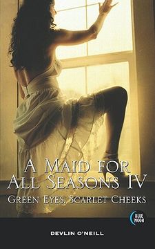 portada a maid for all seasons, volume 4
