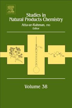 portada studies in natural products chemistry (en Inglés)