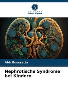 portada Nephrotische Syndrome bei Kindern (in German)