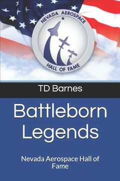 portada Battleborn Legends: Nevada Aerospace Hall of Fame