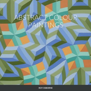 portada Abstract Colour Paintings (en Inglés)