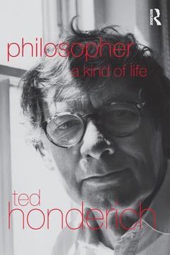 portada philosopher a kind of life (en Inglés)