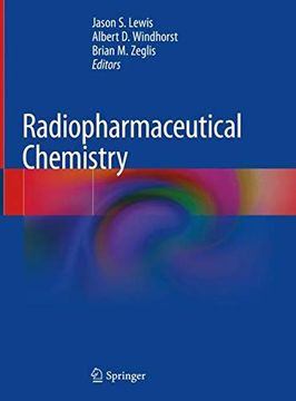 portada Radiopharmaceutical Chemistry (in English)