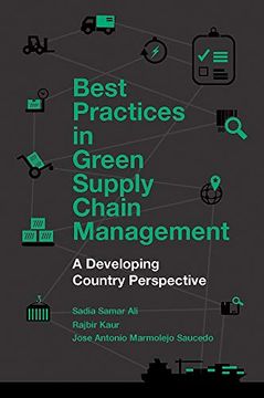 portada Best Practices in Green Supply Chain Management: A Developing Country Perspective (en Inglés)