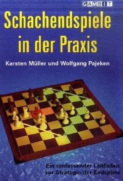 portada Schachendspiele in der Praxis (en Inglés)